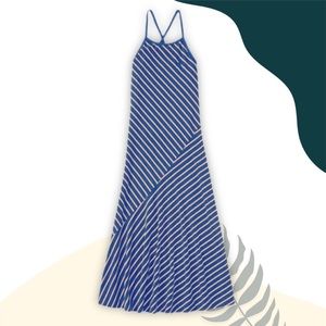 Polo Ralph Lauren Girl’s Maxi Strap Dress Sz.S